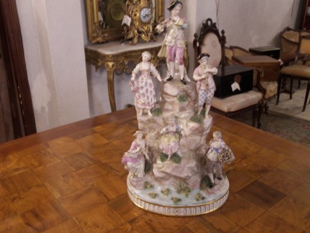 Porcelana Meissen